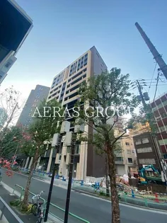 JPT RESIDENSE【2階】の外観