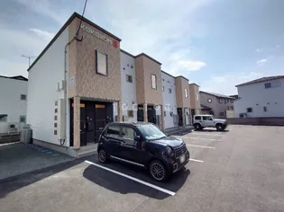 KOKOROM大野B棟【1階】の外観