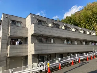 神奈川県川崎市麻生区上麻生7【マンション】の外観