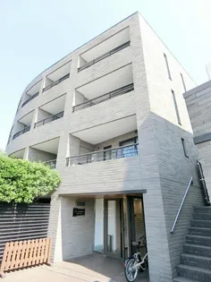 JMFレジデンス世田谷三宿の外観