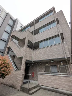 レステュディオ【4階】の外観