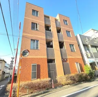 東京都渋谷区本町2【マンション】の外観