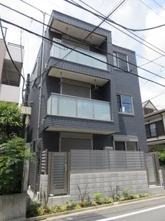 東京都板橋区中丸町【マンション】の外観