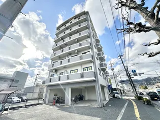 エミナーレ祇園【3階】の外観