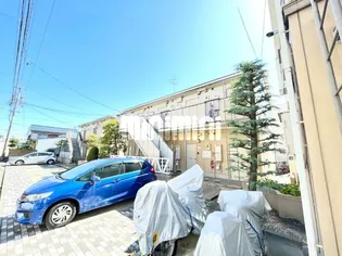 ジュネス瑞穂A棟の画像