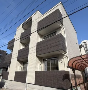 SR北習志野【1階】の外観