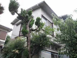 東京都世田谷区野沢4【アパート】の外観