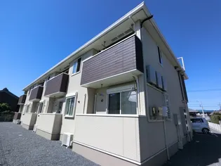 千葉県香取市新寺【アパート】の外観