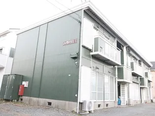 ハイツイナミ【1階】の外観