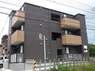 千葉県習志野市谷津5【アパート】の外観