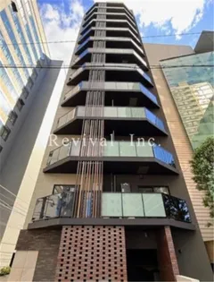 ルネサンス赤坂プレミアコート【13階】の外観