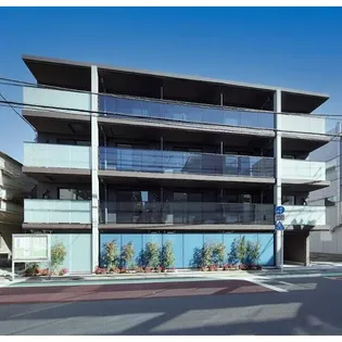 ルネサンスコート目黒の画像