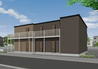 神奈川県川崎市麻生区高石4【アパート】の外観