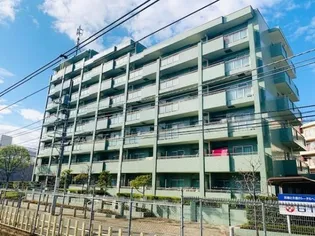 東京都豊島区目白3【マンション】の外観