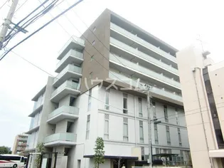 京王府中テラス【6階】の外観