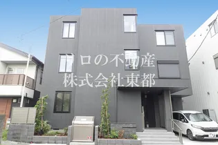 東京都練馬区高野台2【マンション】の外観