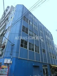 東海ビル【4階】の外観