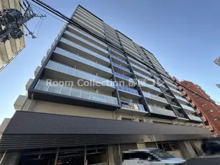 エスリード上前津LIVIA【4階】の外観