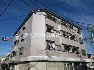 大久保大喜マンション【1階】の外観