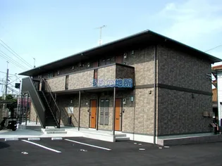 マリーモナリエ【1階】の外観