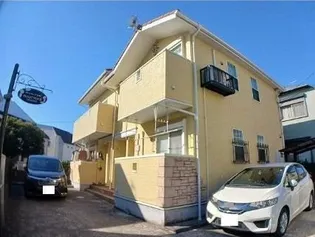 フロートウェーブ茅ヶ崎【1階】の外観