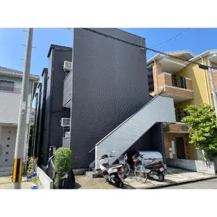 Laplace(ラプラス)【2階】の外観