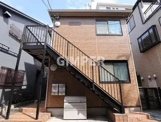 サンヒルズ駒込【2階】の外観