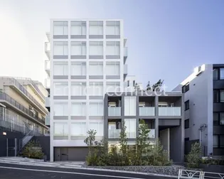 東京都渋谷区本町4【マンション】の外観