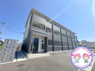 長野県長野市若里2【アパート】の外観