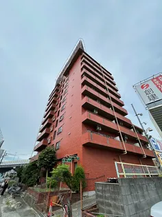 大阪府豊中市螢池西町2【マンション】の外観