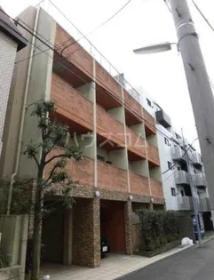 パレ・ホームズ東雪ヶ谷【2階】の外観