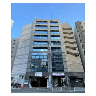 IWASAKI BLDG【6階】の外観