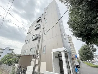 ハイムクレセント【2階】の外観