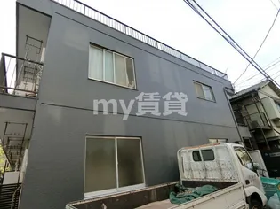 上板橋IMAハウス【3階】の外観