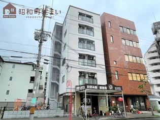 エレガンスコーポII【4階】の外観