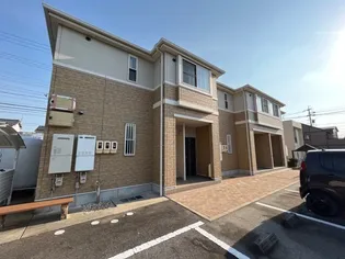 ヴィラ・サンライト I【2階】の外観