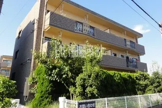 フォレストコート二番館の画像