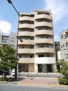 プロフ小石川後楽園【5階】の外観