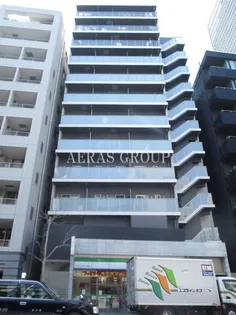 レジディア神田淡路町【7階】の外観