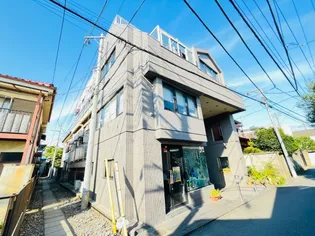 ノーブルヒルズ【3階】の外観