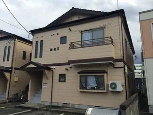 華寮II【2階】の外観