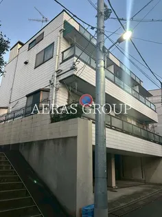 赤羽ウエストハイツ【2階】の外観