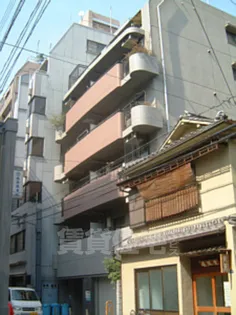 大阪府大阪市中央区島之内2【マンション】の外観