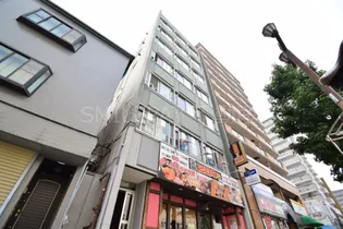 兵庫県神戸市兵庫区下沢通1【マンション】の外観