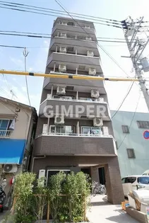 滝野川プレイス【5階】の外観