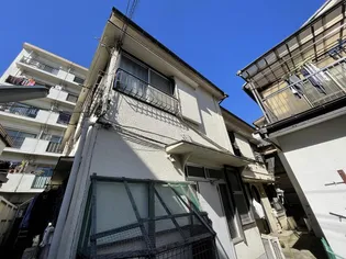 鬼澤荘【1階】の外観