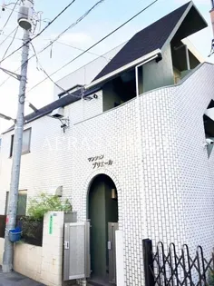 マンションプリエール【3階】の外観