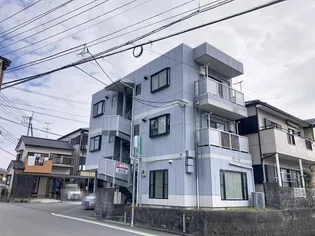 メモリービル【2階】の外観