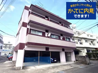 井上ハイム【4階】の外観