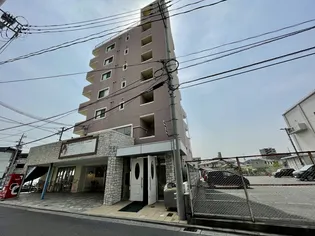 マハロリゾート【4階】の外観